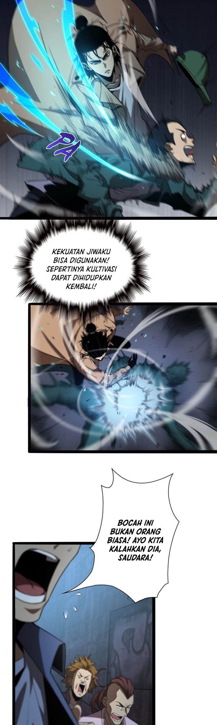 World’s Apocalypse Online Chapter 05 Gambar 25