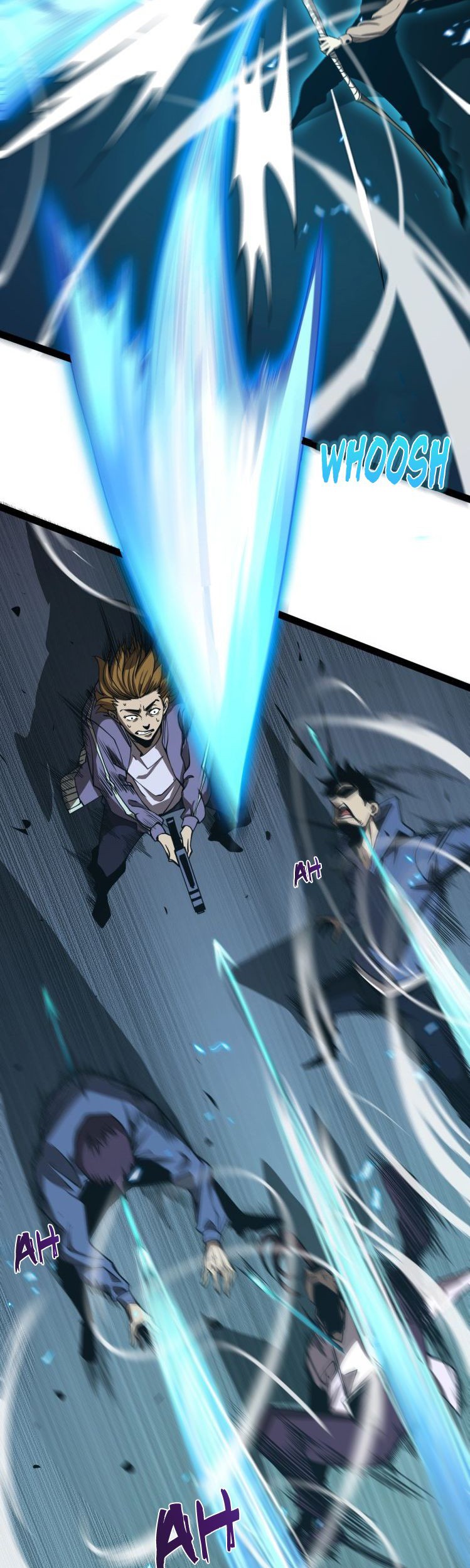 World’s Apocalypse Online Chapter 05 Gambar 29