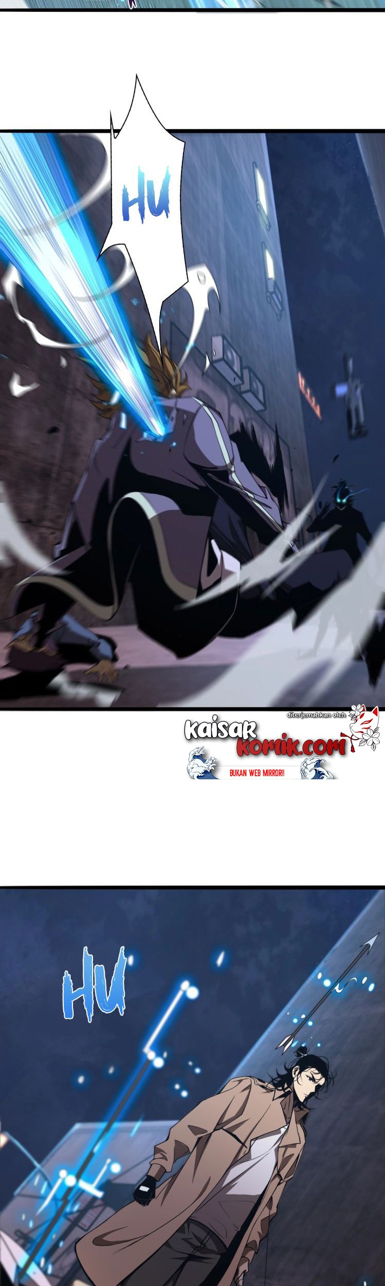 World’s Apocalypse Online Chapter 05 Gambar 30