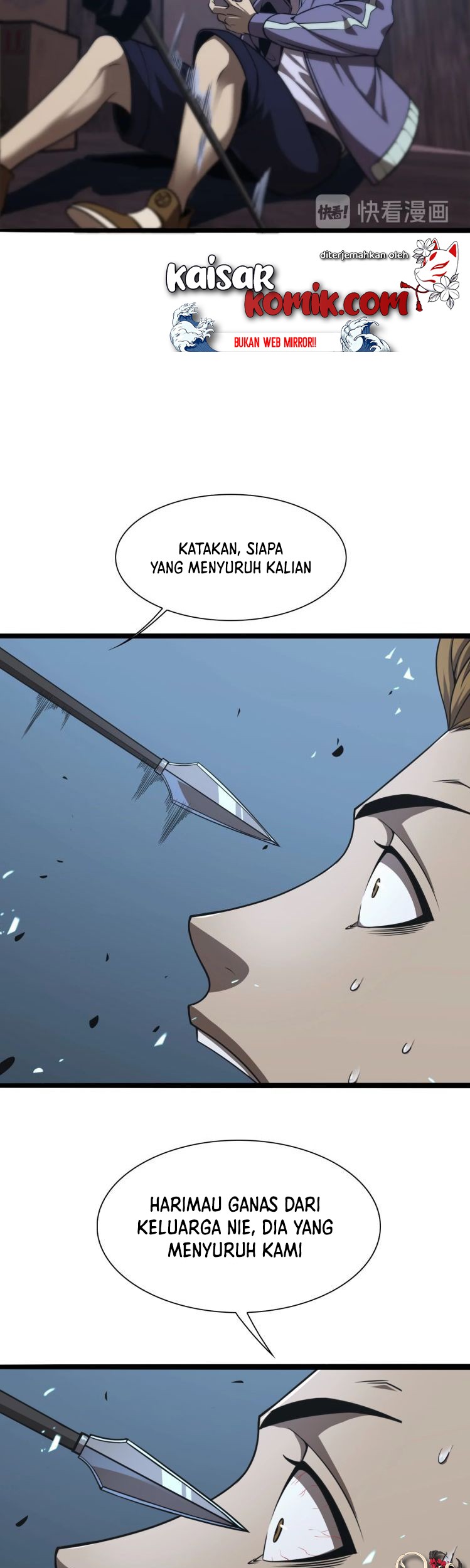 World’s Apocalypse Online Chapter 05 Gambar 32