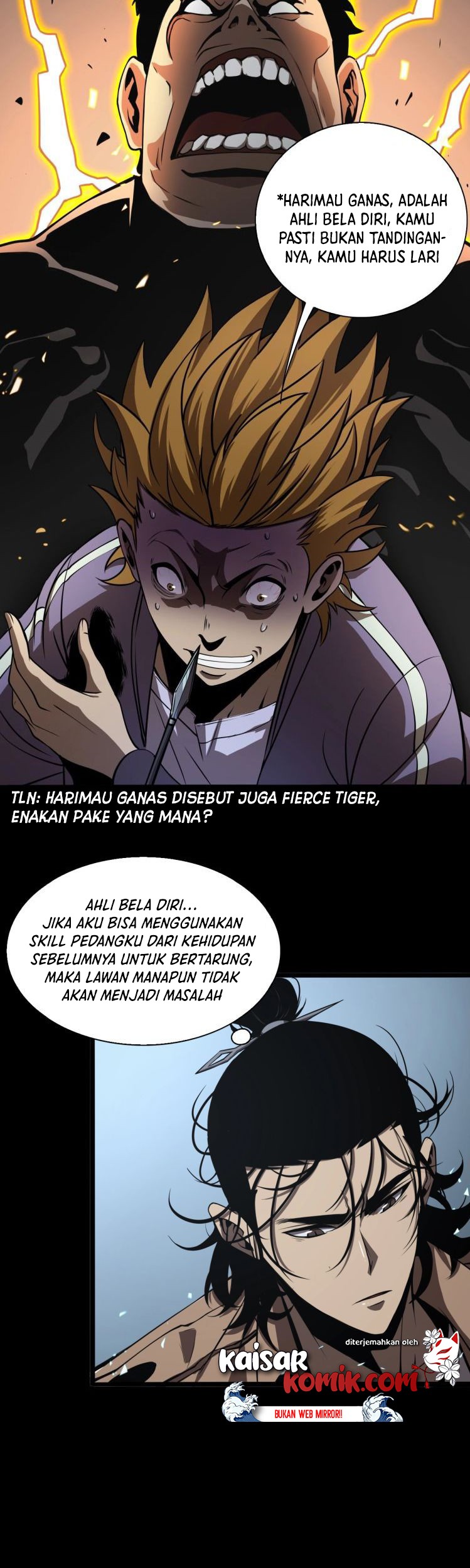 World’s Apocalypse Online Chapter 05 Gambar 34