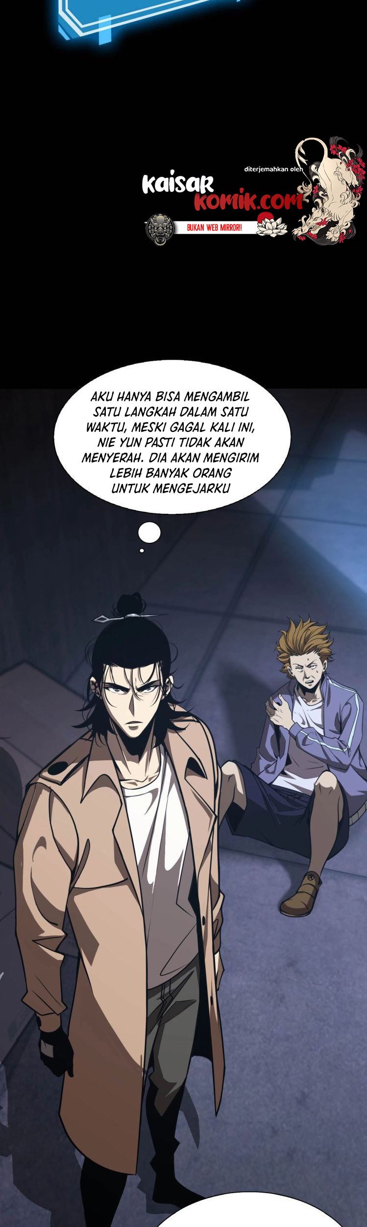 World’s Apocalypse Online Chapter 05 Gambar 37