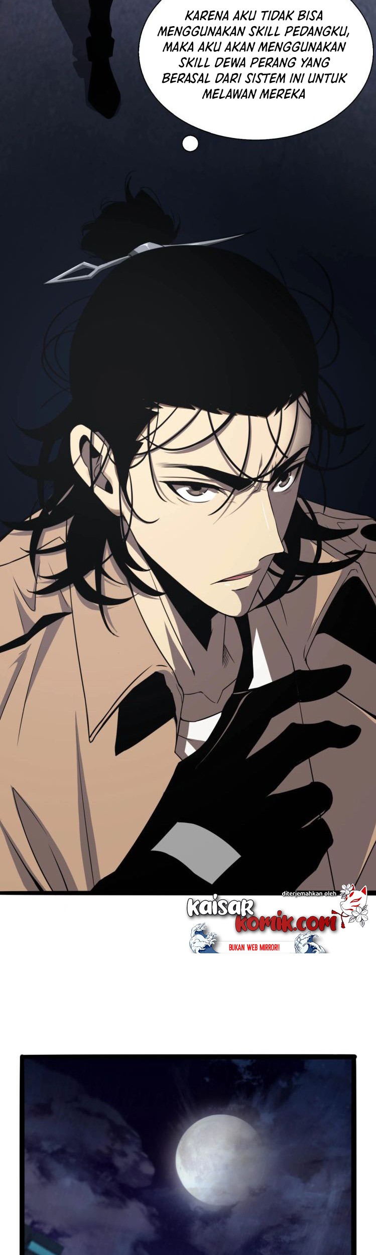 World’s Apocalypse Online Chapter 05 Gambar 38