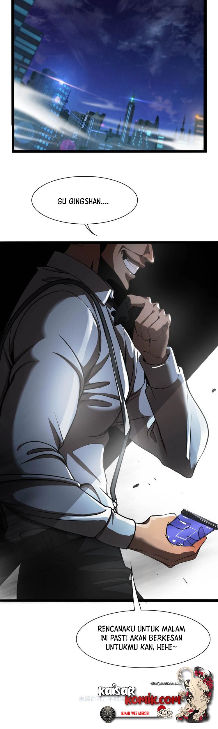 World’s Apocalypse Online Chapter 05 Gambar 39