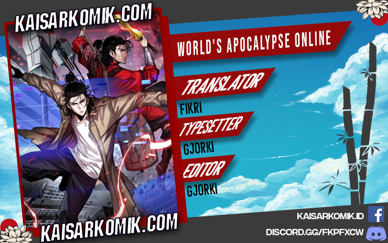Baca Komik World’s Apocalypse Online Chapter 4 Gambar 1