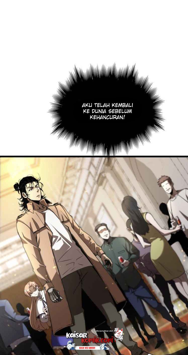 World’s Apocalypse Online Chapter 04 Gambar 5