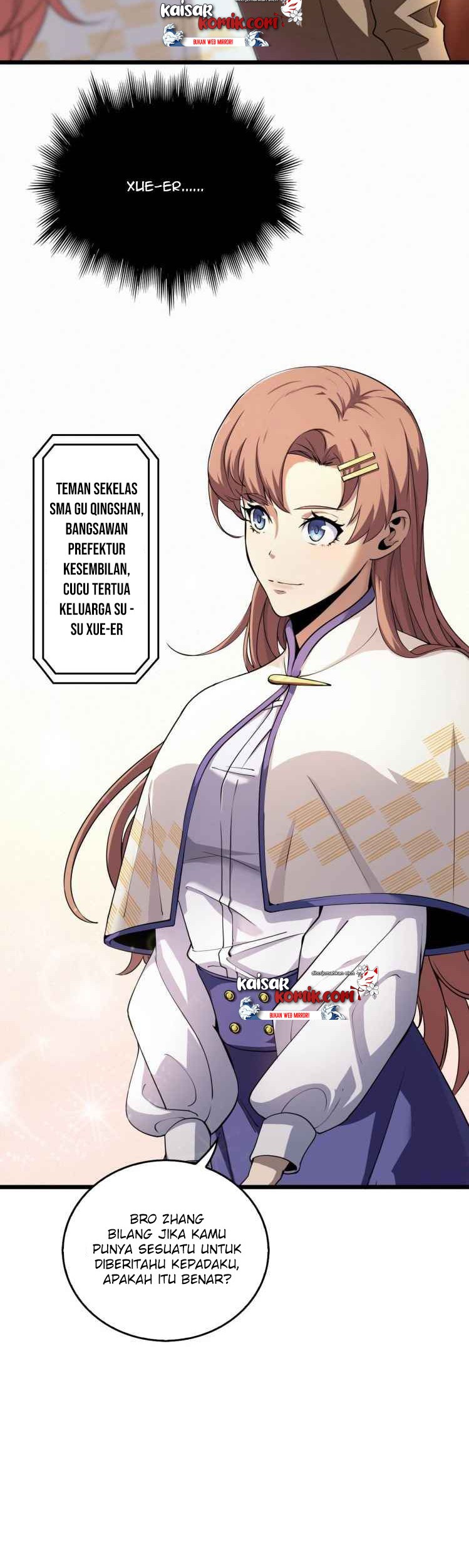 World’s Apocalypse Online Chapter 04 Gambar 7