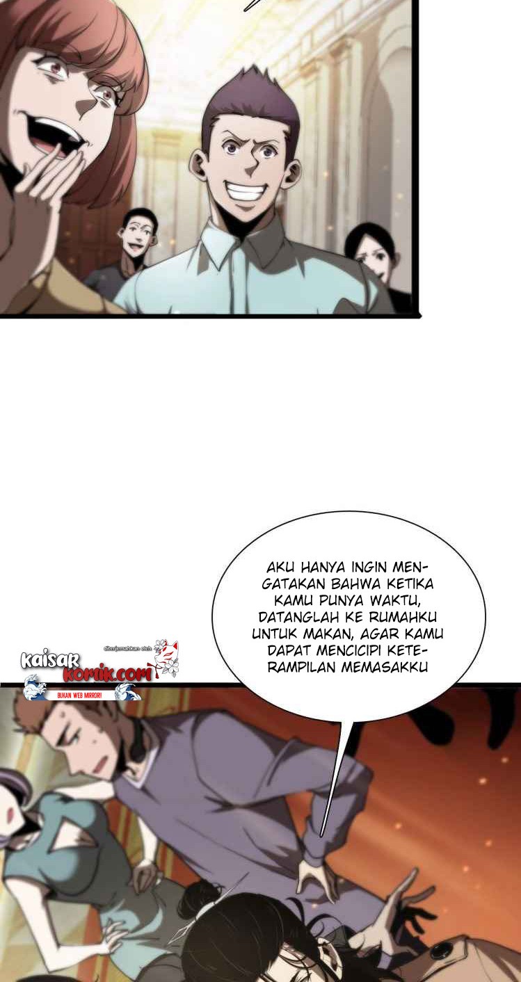 World’s Apocalypse Online Chapter 04 Gambar 13