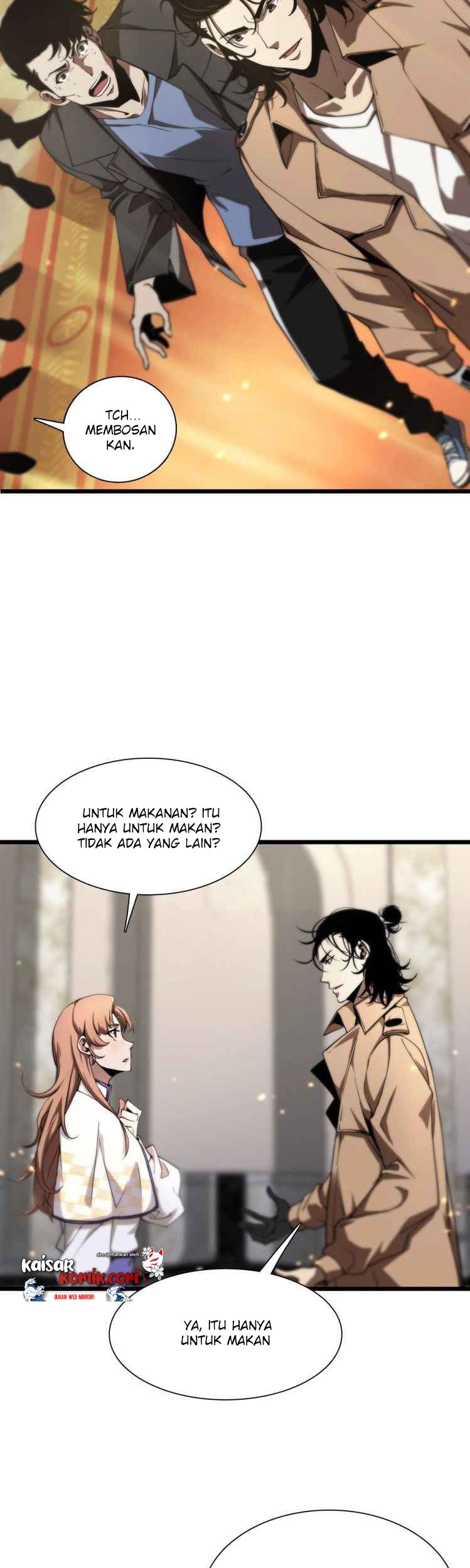 World’s Apocalypse Online Chapter 04 Gambar 14