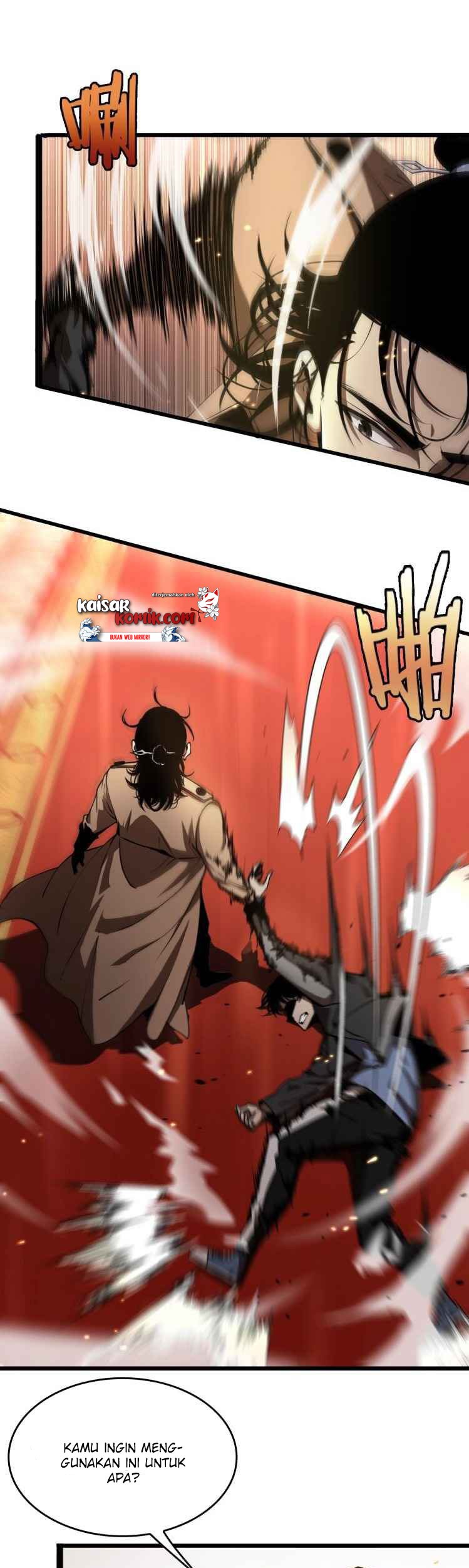 World’s Apocalypse Online Chapter 04 Gambar 18