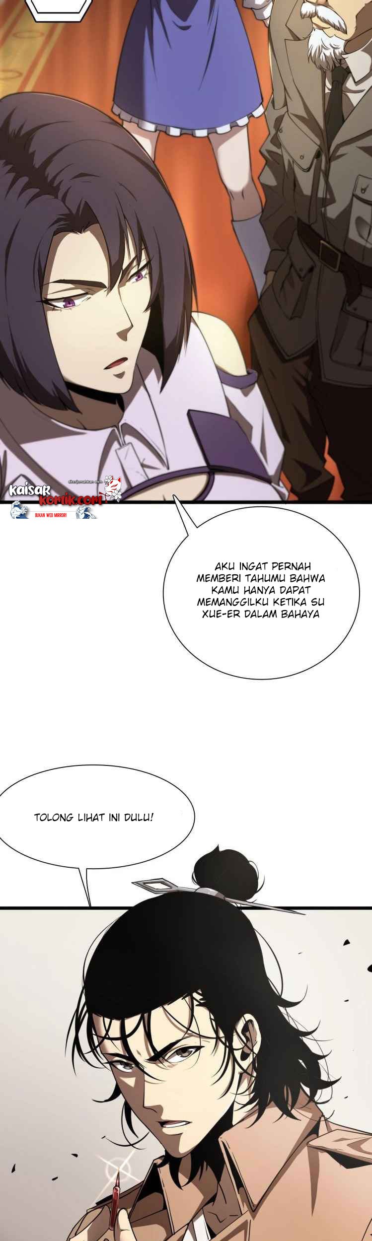 World’s Apocalypse Online Chapter 04 Gambar 22