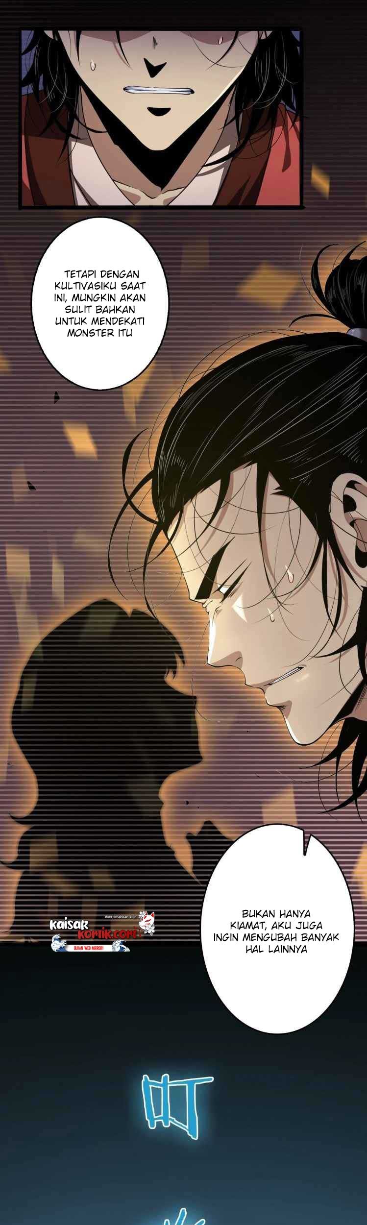 World’s Apocalypse Online Chapter 03 Gambar 34