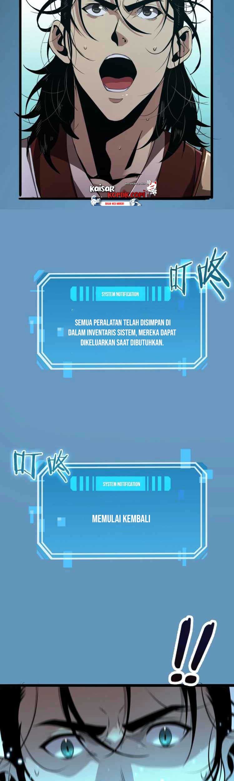 World’s Apocalypse Online Chapter 03 Gambar 36