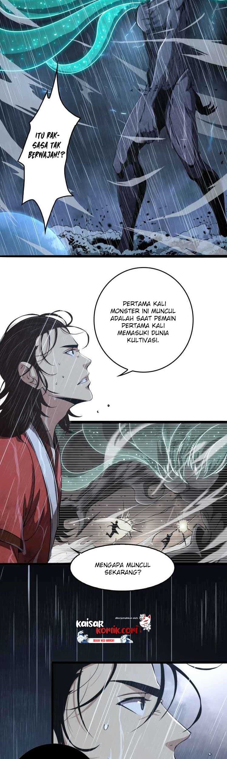 World’s Apocalypse Online Chapter 03 Gambar 3
