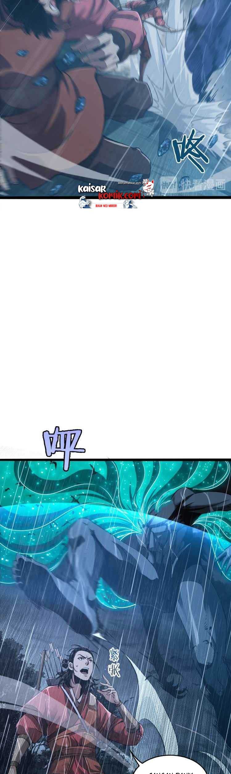 World’s Apocalypse Online Chapter 03 Gambar 6