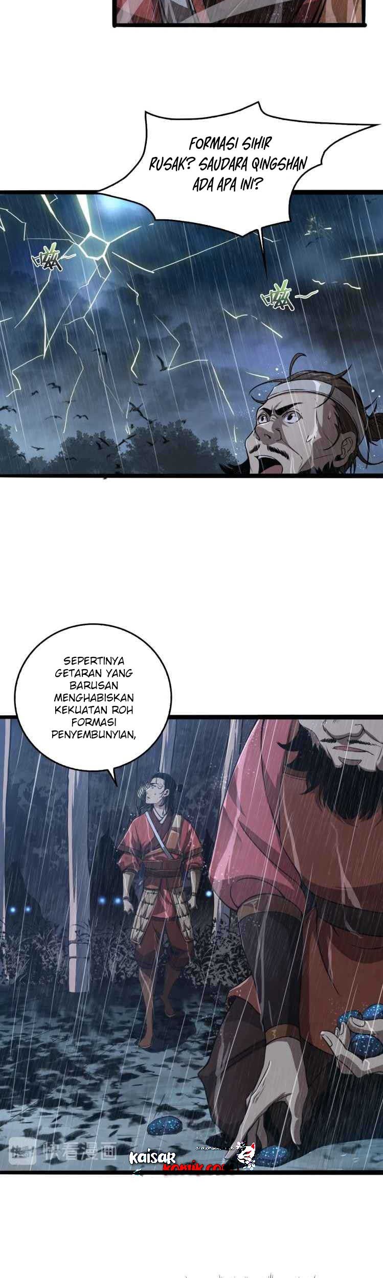 World’s Apocalypse Online Chapter 03 Gambar 8