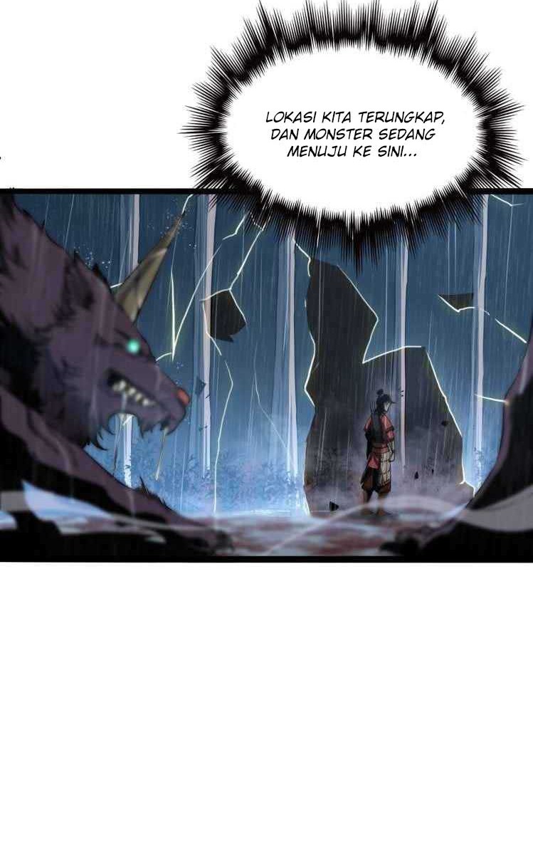 World’s Apocalypse Online Chapter 03 Gambar 9
