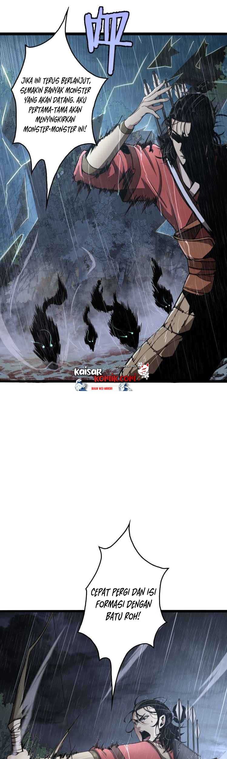 World’s Apocalypse Online Chapter 03 Gambar 10