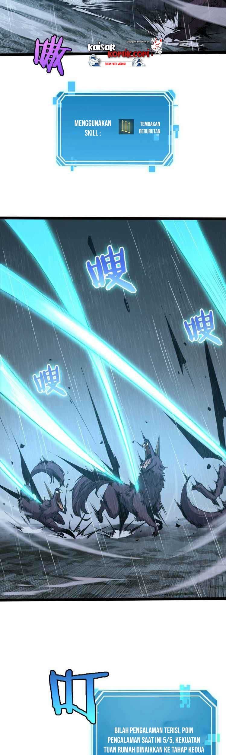 World’s Apocalypse Online Chapter 03 Gambar 14