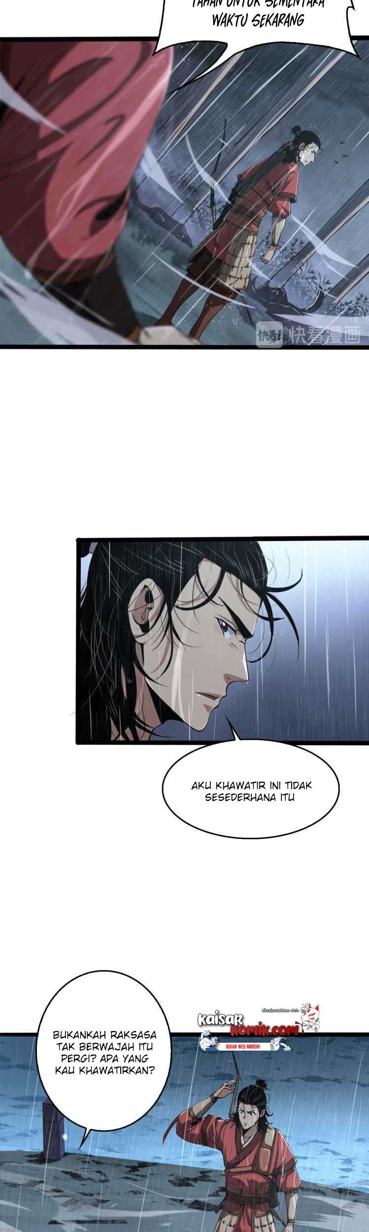 World’s Apocalypse Online Chapter 03 Gambar 16