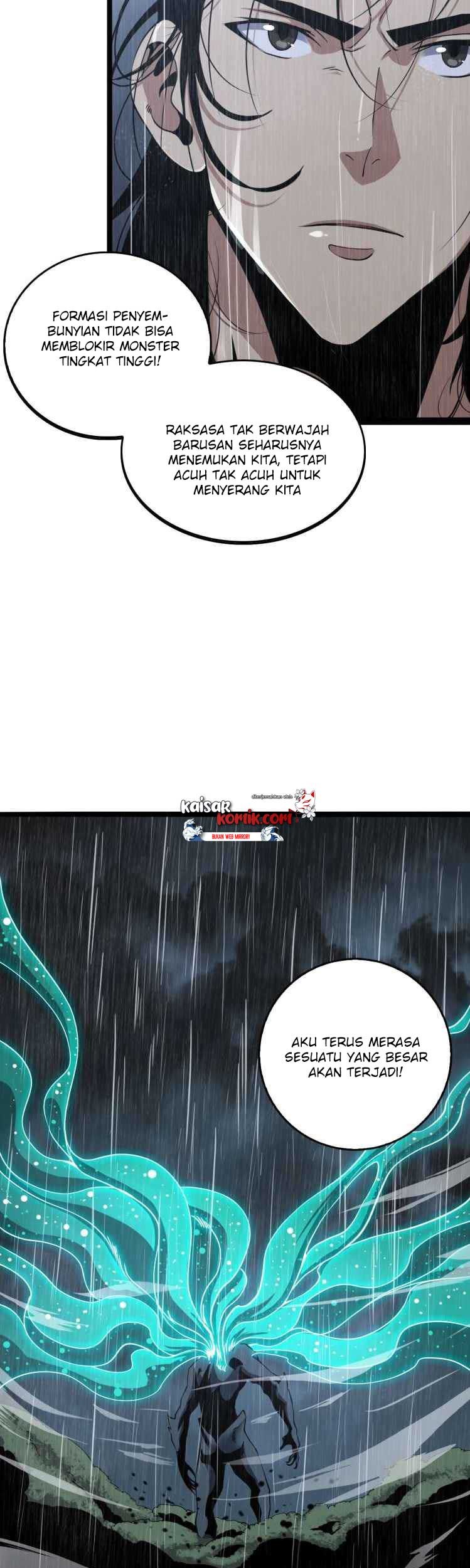 World’s Apocalypse Online Chapter 03 Gambar 18