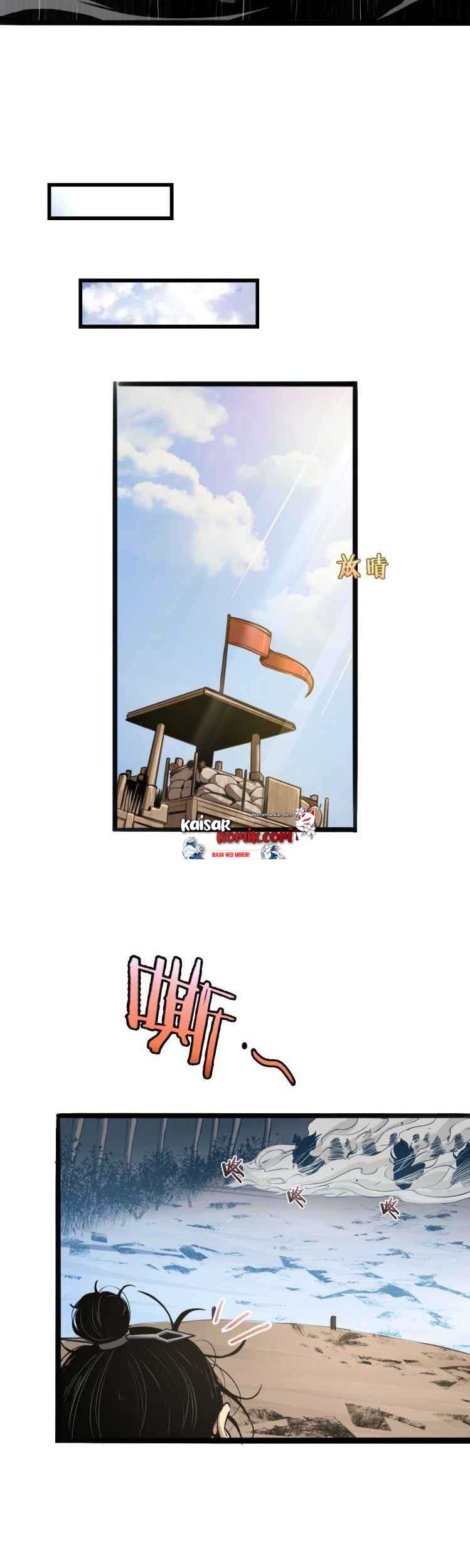 World’s Apocalypse Online Chapter 03 Gambar 19