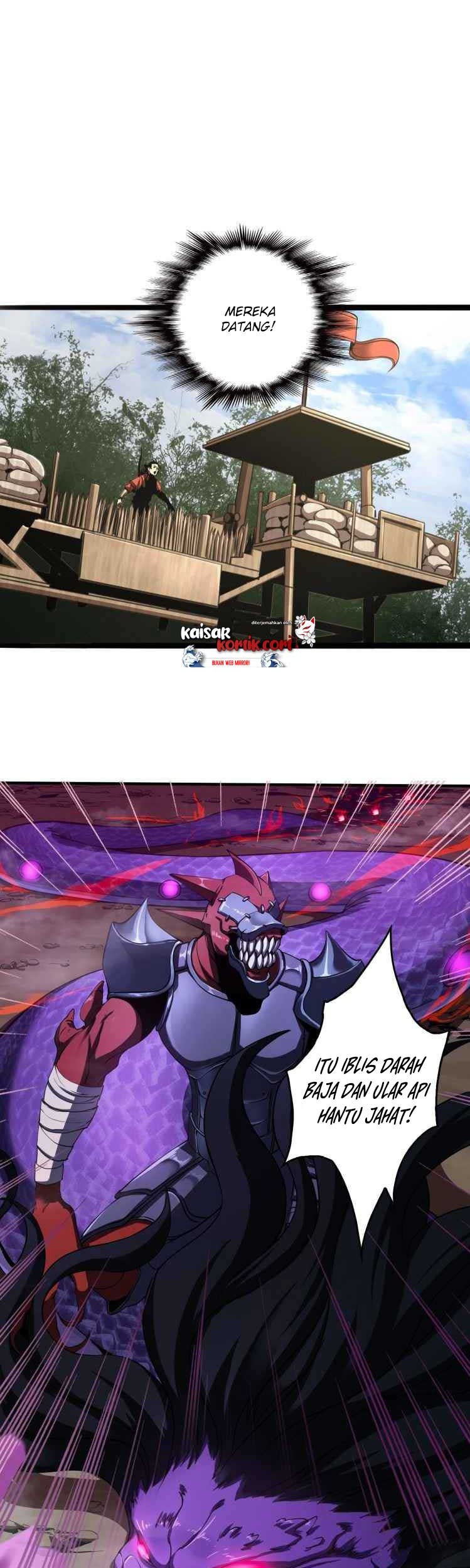 World’s Apocalypse Online Chapter 03 Gambar 20