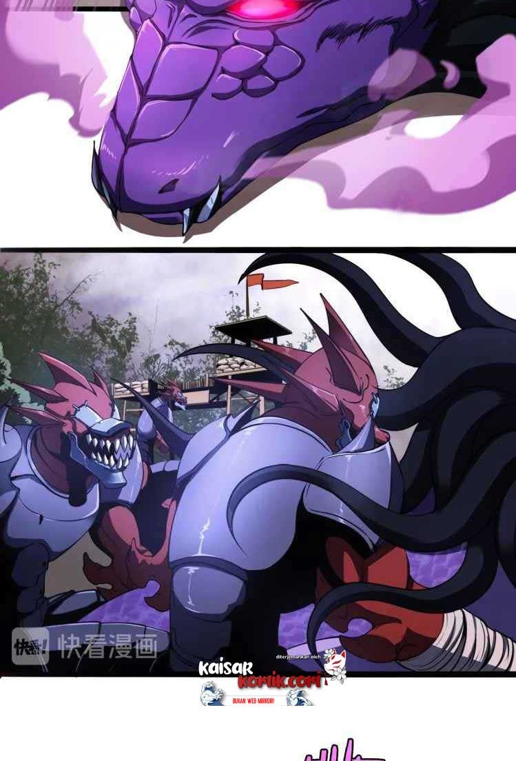World’s Apocalypse Online Chapter 03 Gambar 21