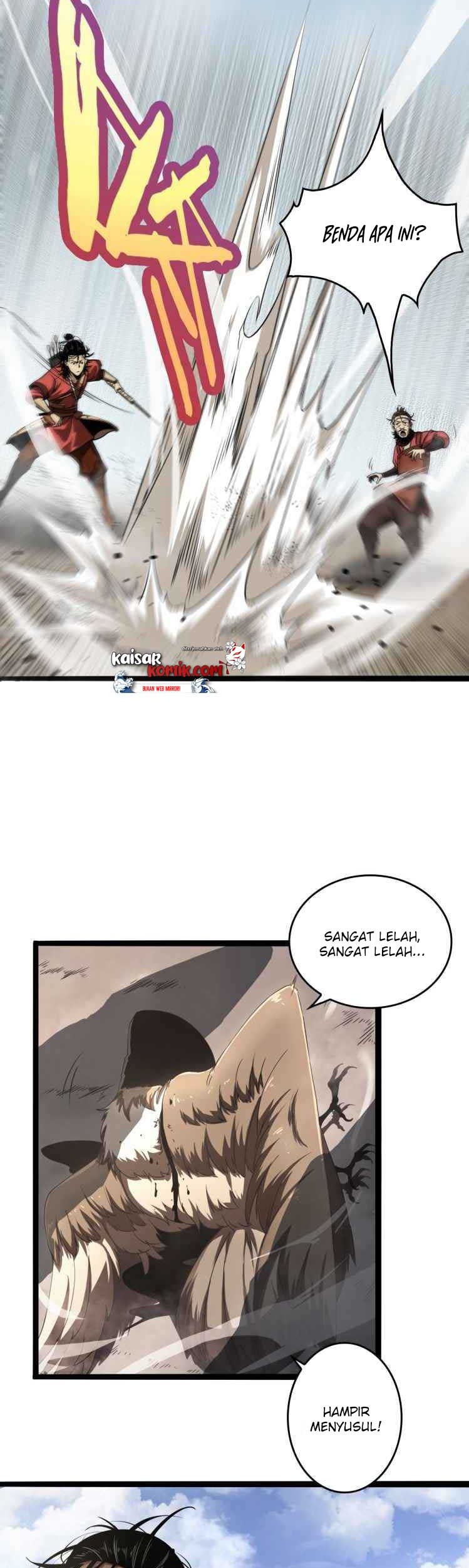 World’s Apocalypse Online Chapter 03 Gambar 24