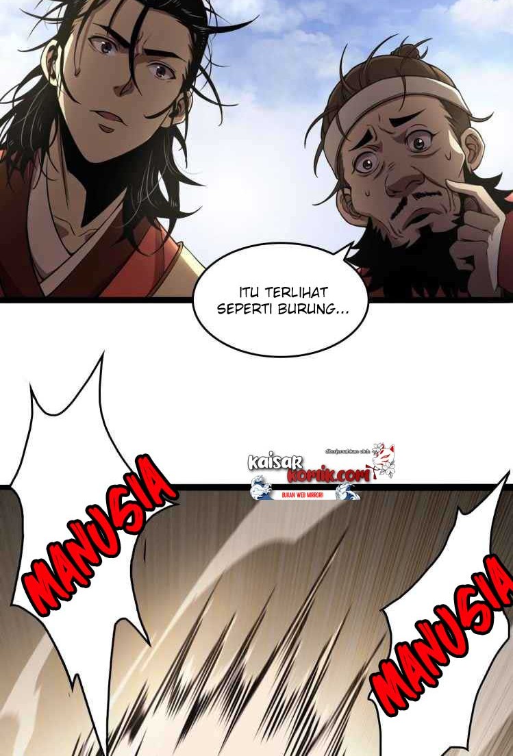 World’s Apocalypse Online Chapter 03 Gambar 25