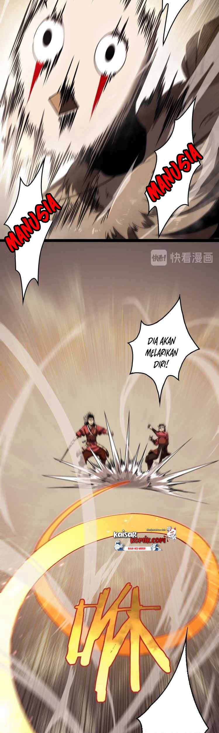 World’s Apocalypse Online Chapter 03 Gambar 26