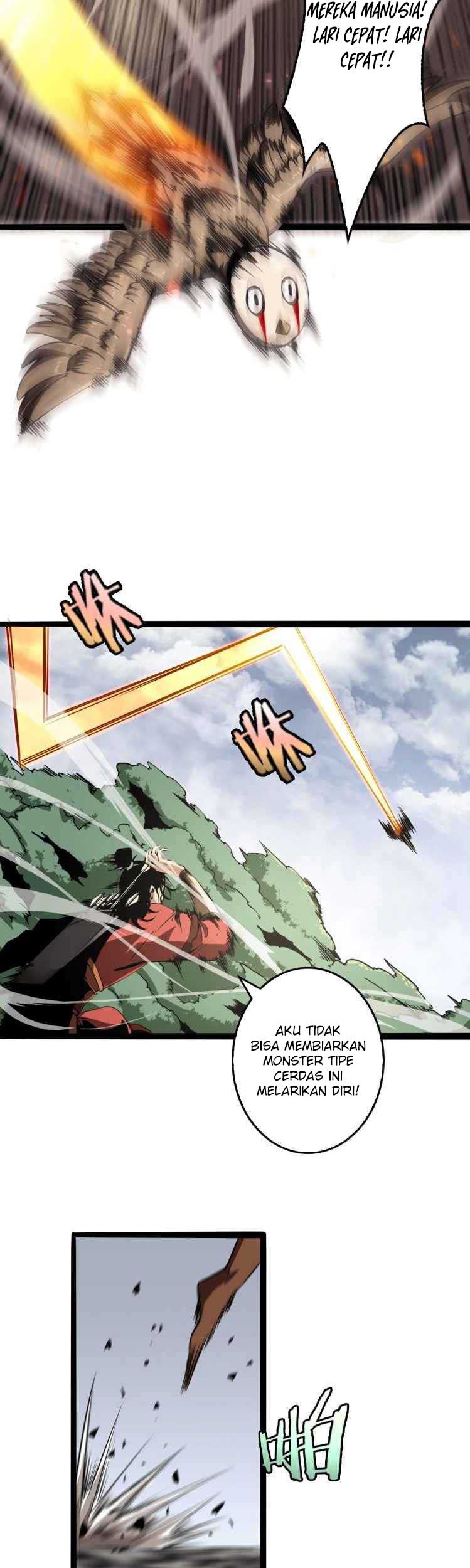 World’s Apocalypse Online Chapter 03 Gambar 27
