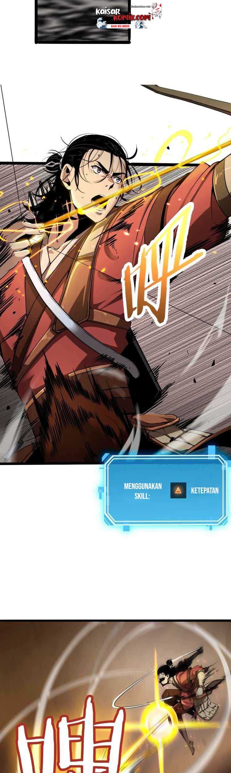 World’s Apocalypse Online Chapter 03 Gambar 28