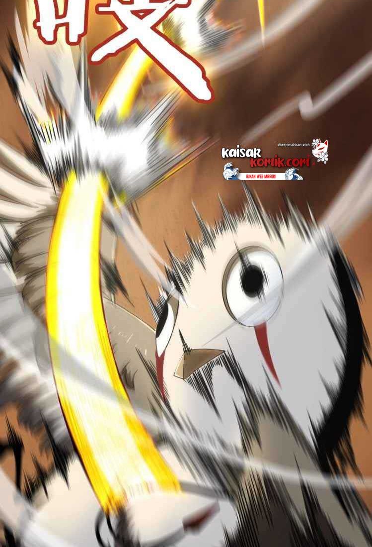 World’s Apocalypse Online Chapter 03 Gambar 29
