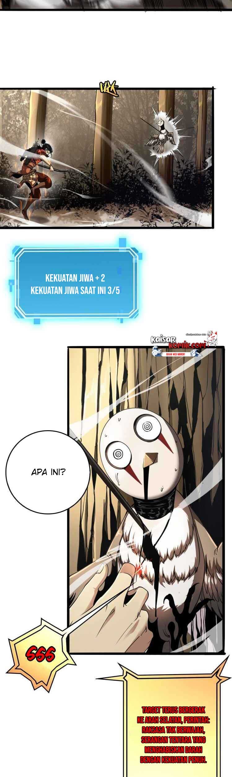 World’s Apocalypse Online Chapter 03 Gambar 30