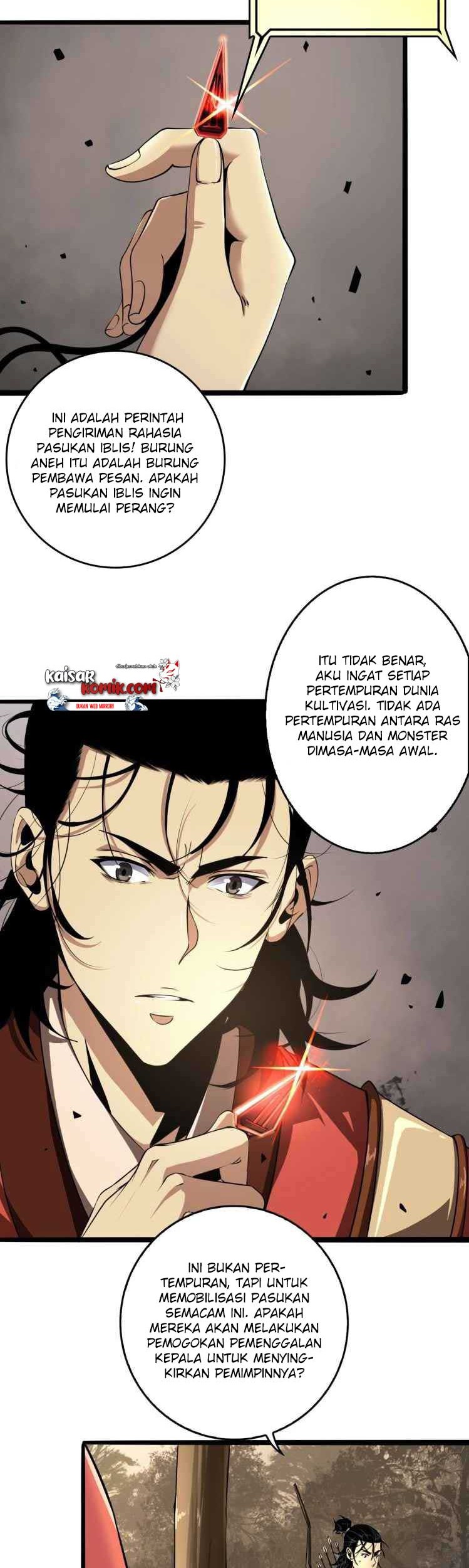 World’s Apocalypse Online Chapter 03 Gambar 31