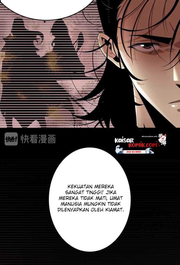 World’s Apocalypse Online Chapter 03 Gambar 33