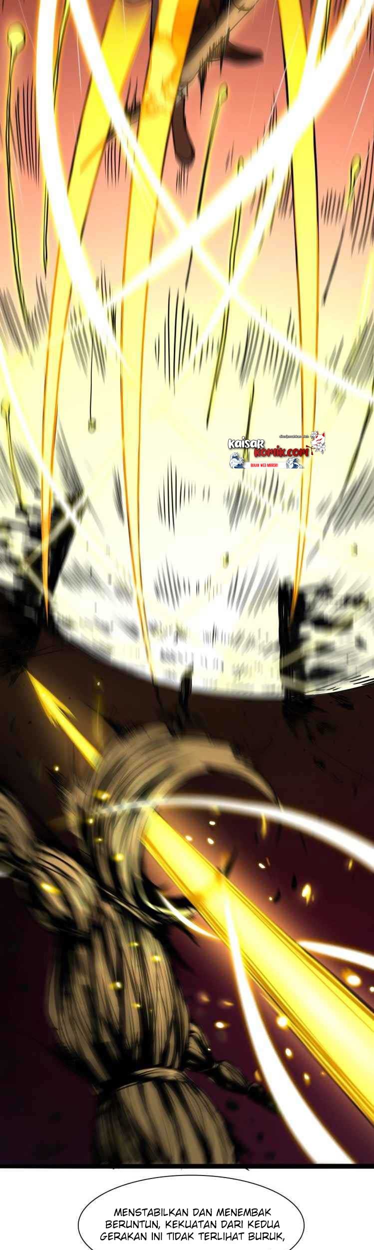 World’s Apocalypse Online Chapter 02 Gambar 34