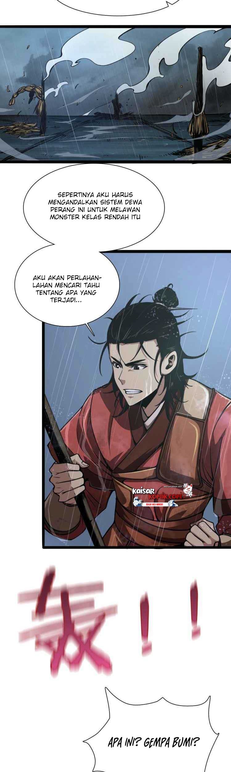 World’s Apocalypse Online Chapter 02 Gambar 35