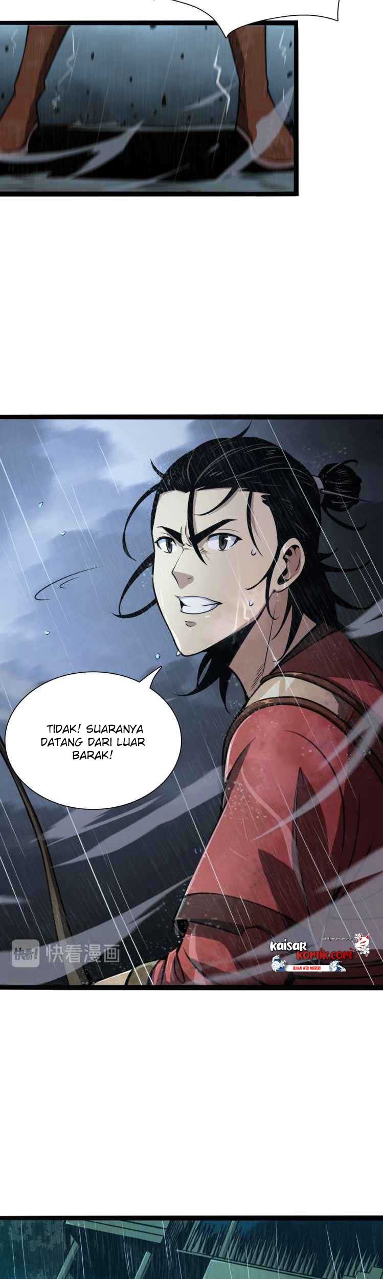 World’s Apocalypse Online Chapter 02 Gambar 36
