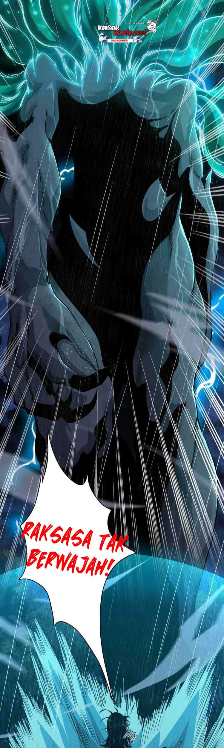 World’s Apocalypse Online Chapter 02 Gambar 38