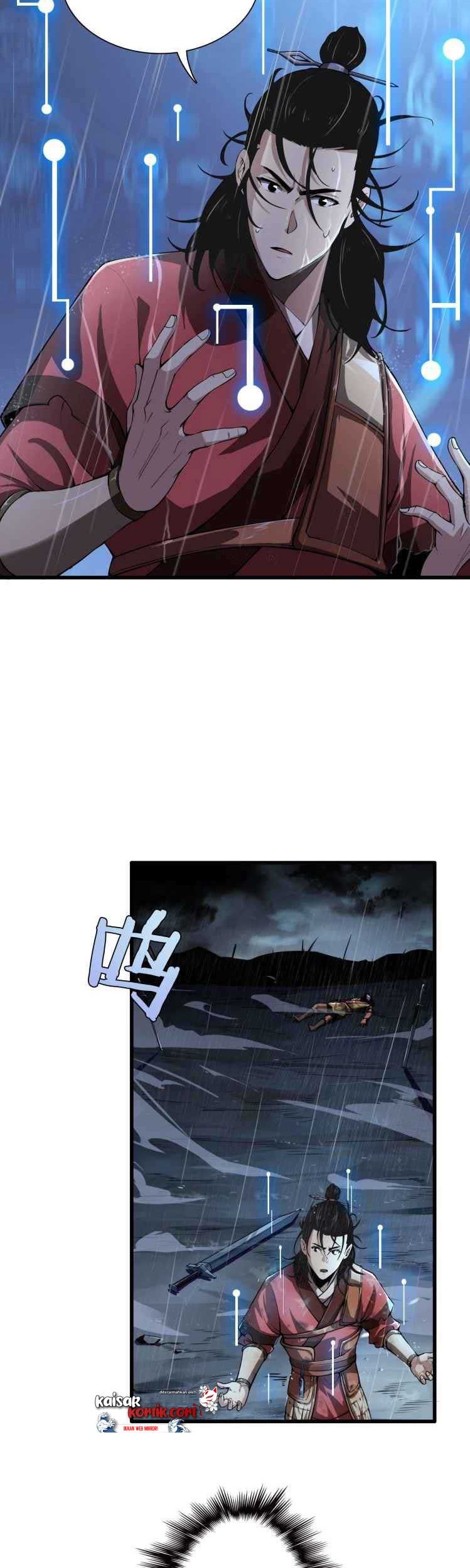 World’s Apocalypse Online Chapter 02 Gambar 3