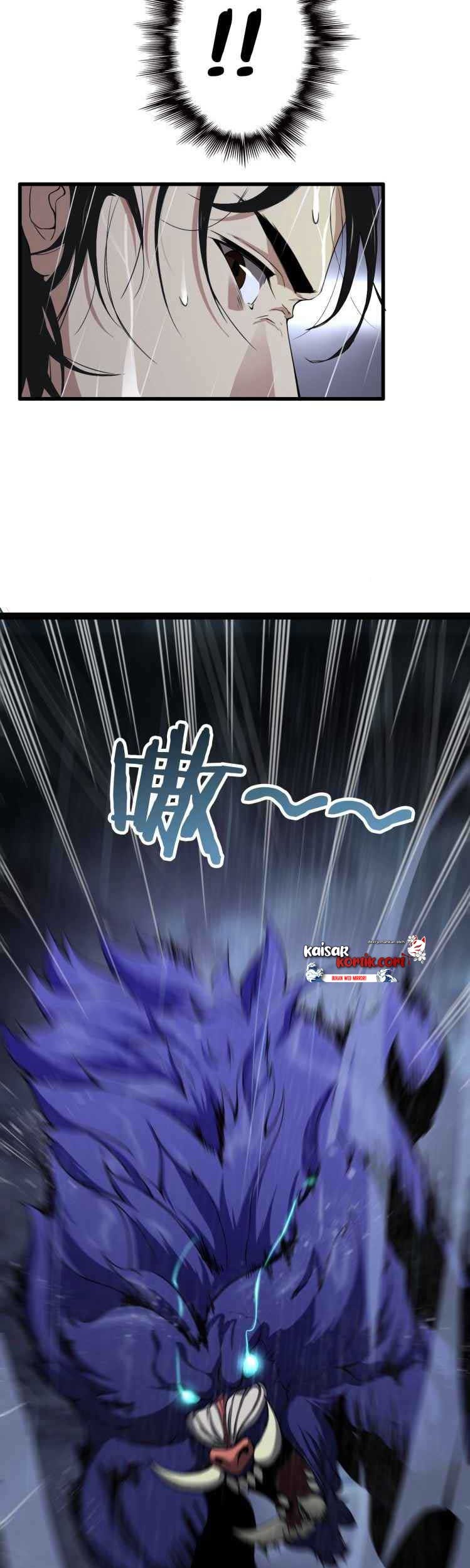 World’s Apocalypse Online Chapter 02 Gambar 4