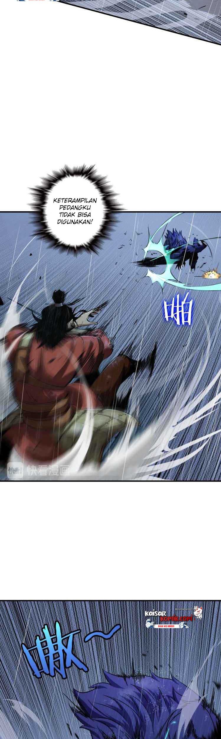 World’s Apocalypse Online Chapter 02 Gambar 7