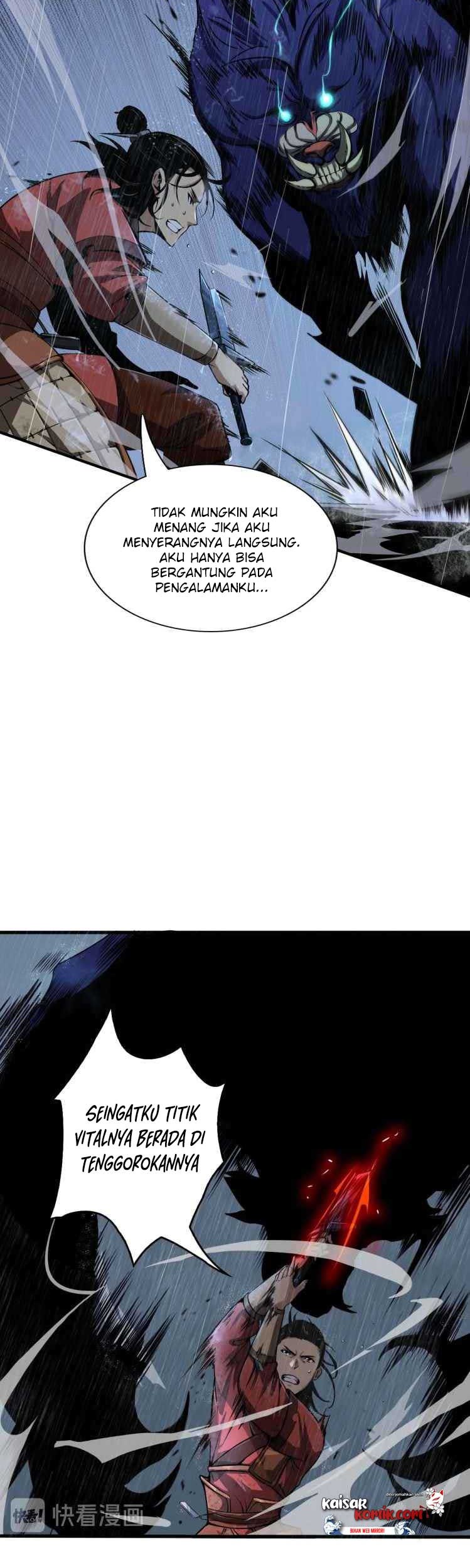 World’s Apocalypse Online Chapter 02 Gambar 8