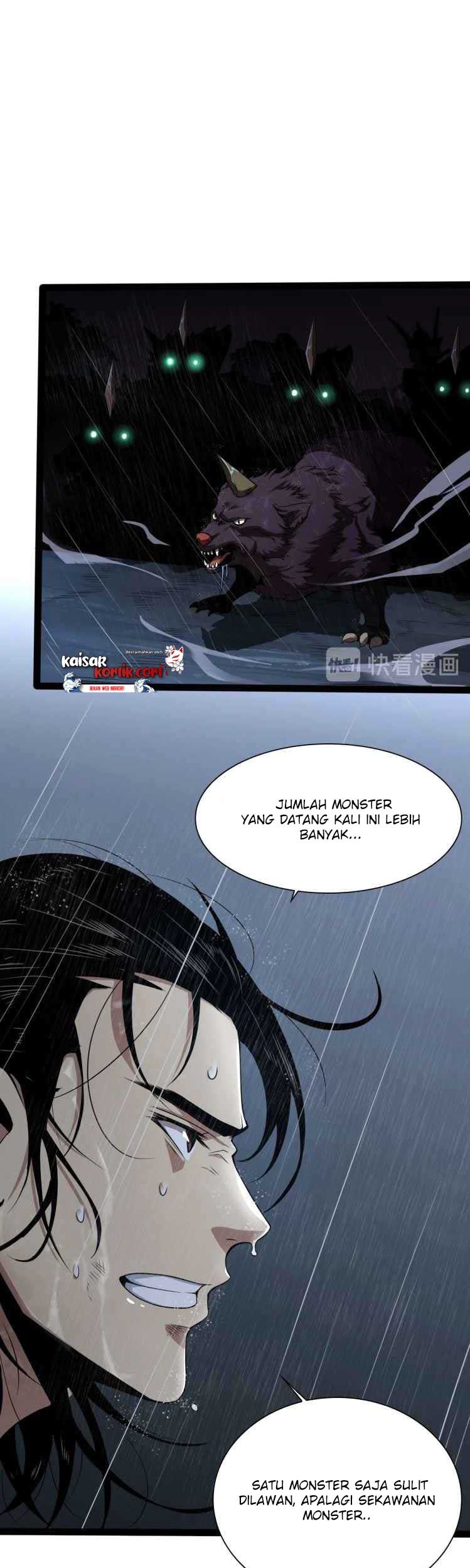 World’s Apocalypse Online Chapter 02 Gambar 12