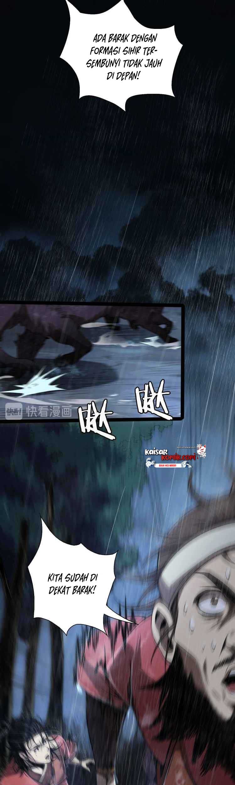 World’s Apocalypse Online Chapter 02 Gambar 14