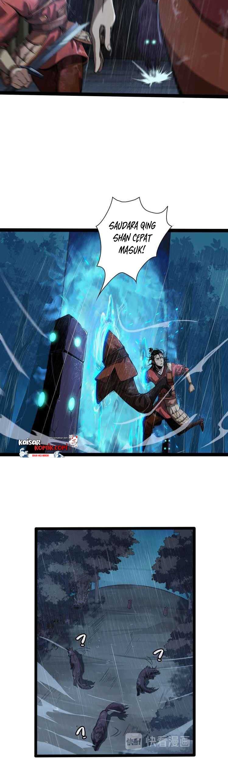 World’s Apocalypse Online Chapter 02 Gambar 15