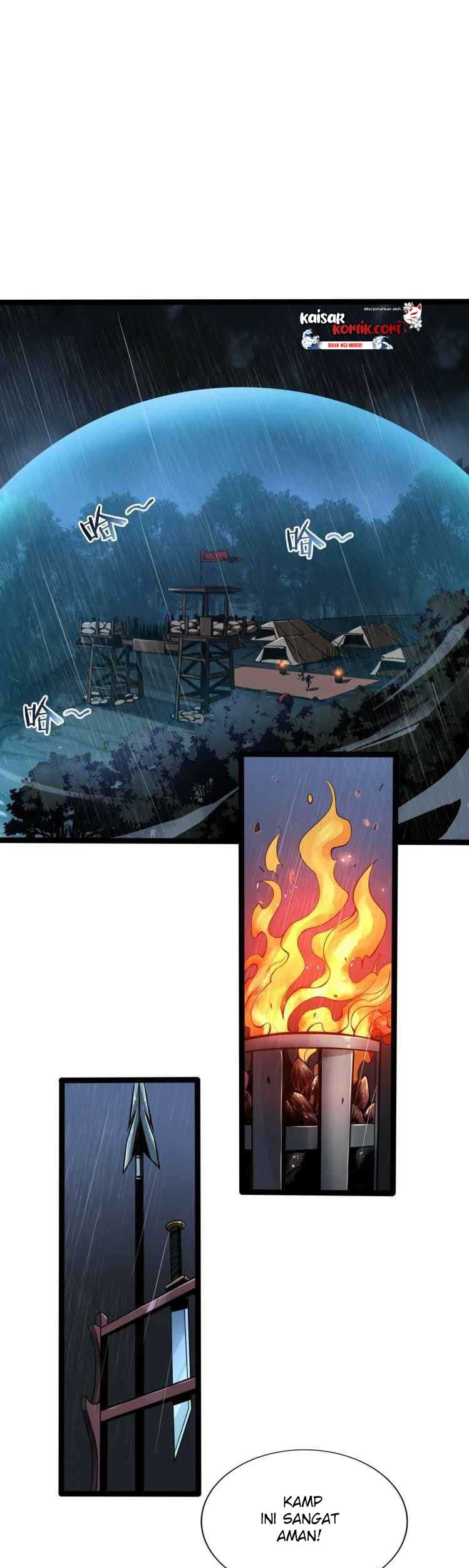 World’s Apocalypse Online Chapter 02 Gambar 16
