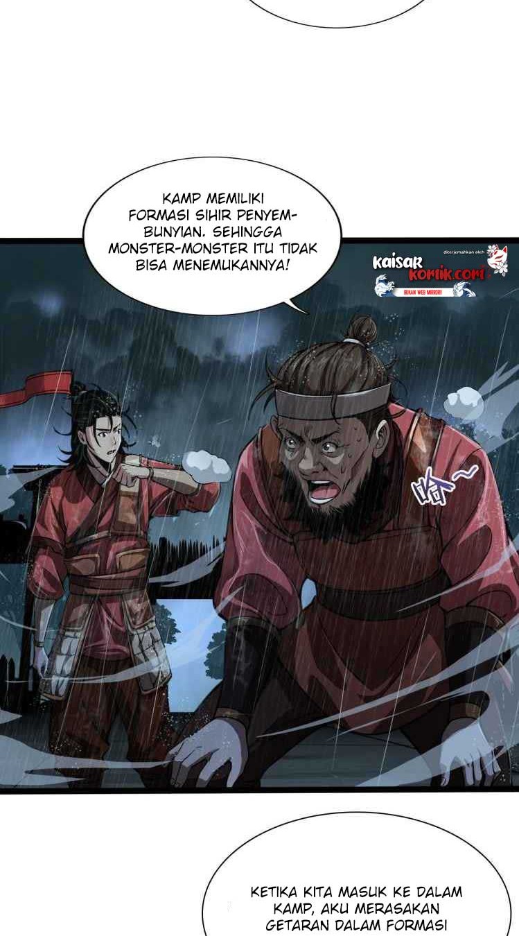 World’s Apocalypse Online Chapter 02 Gambar 17